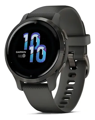 Relógio de bem-estar Garmin Venu 2s Grey 010-02429-00