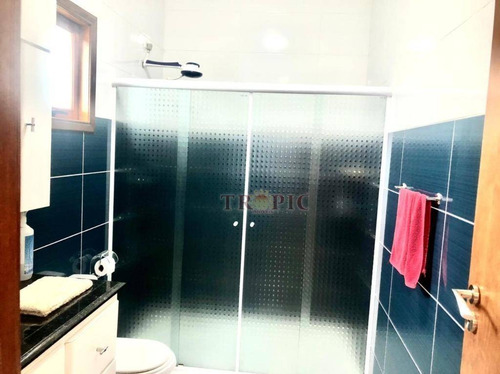 Imagem 28 de 30 de Casa Com 5 Dormitórios À Venda, 367 M² Por R$ 1.700.000,00 - Chácaras Mogiano - Bertioga/sp - Ca0058