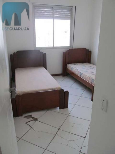 Apartamento A Venda No Bairro Centro Em Guarujá - Sp. - 119-1