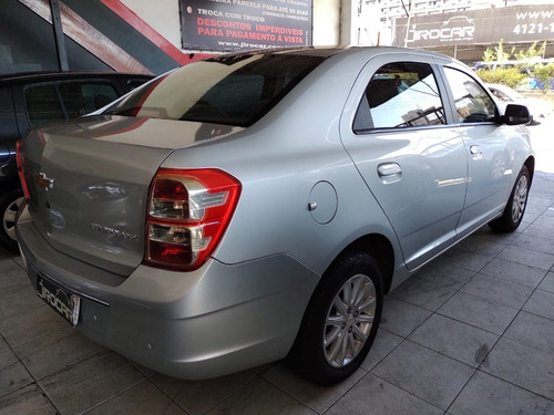 Imagem 6 de 15 de Chevrolet Cobalt Ltz 1.4 2015