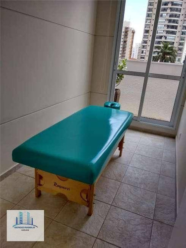 Imagem 7 de 30 de Apartamento Com 1 Dormitório À Venda, 50 M² Por R$ 700.000,00 - Campo Belo - São Paulo/sp - Ap3654