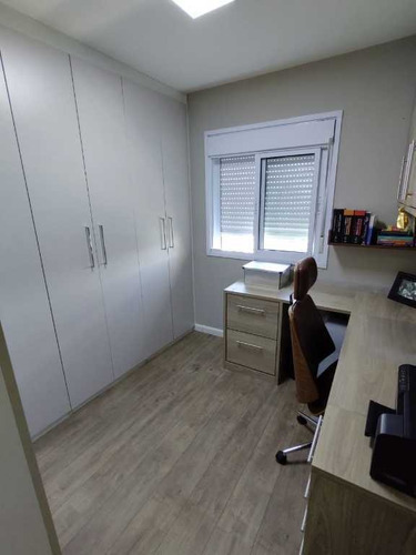 Imagem 22 de 26 de Excelente Apartamento A Venda No Parque Continental. - 17432