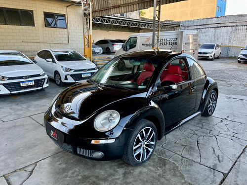Volkswagen New Beetle 2.0 3p Automática
