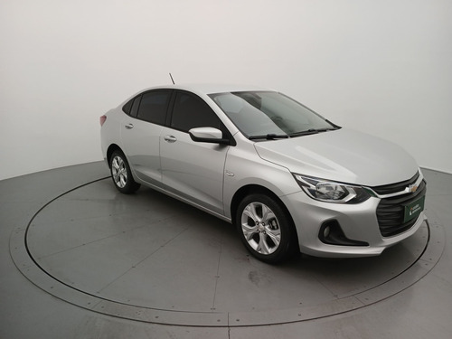 Chevrolet Onix 1.0 TURBO FLEX PLUS LTZ MANUAL