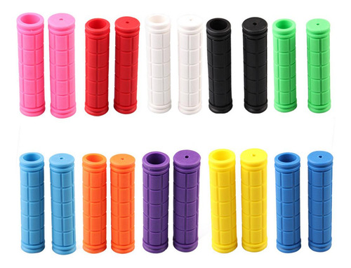 3 Fundas Antideslizantes Para Manillar De 3 Piezas