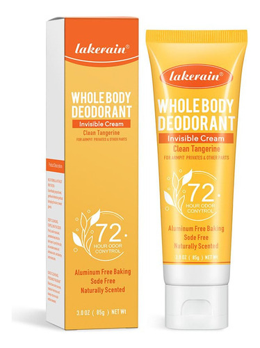 - Desodorante Para Axilas Com Cheiro Duradouro,