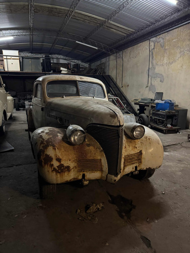 Chevrolet Coupe 39