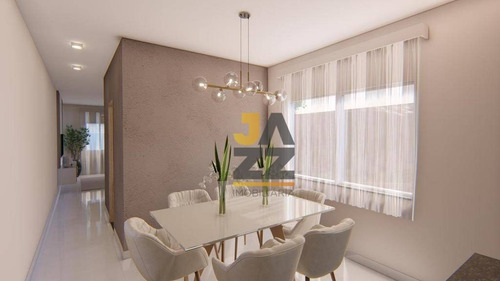 Imagem 7 de 25 de Casa Com 2 Dormitórios Sendo Duas Suítes À Venda, 106 M² Por R$ 399.000 - Jardim Europa - Jaguariúna/sp - Ca13202