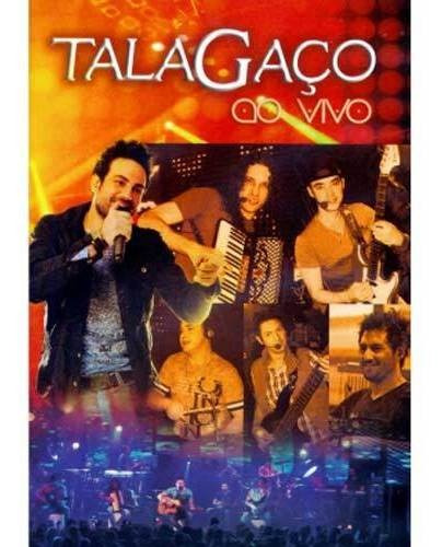 Dvd - Talagaço Fonomidia