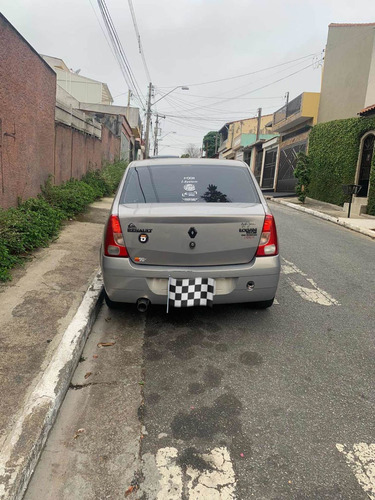 Imagem 11 de 12 de Renault Logan 2008 1.6 Expression Hi-torque 4p