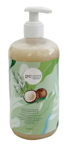 Shampoo Capilar Anticaida Ipc Productos De Cosméticos 