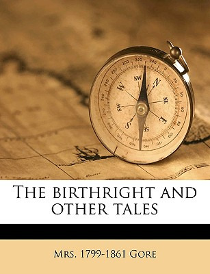 Libro The Birthright And Other Tales Volume 2 - Gore