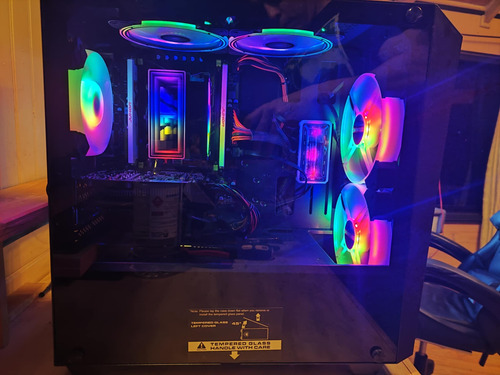 Pc Gamer De Entrada (Usado)