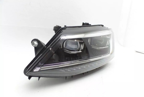 Imagen 2 de 6 de Faros De Jetta Mk6 2011 A 2018 Secuenciales X Par