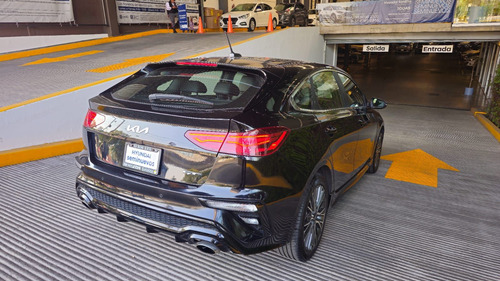 Kia Forte 2022