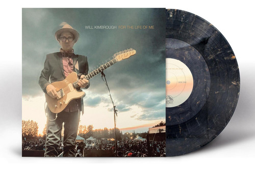 Will Kimbrough Para The Life Of Me Lp
