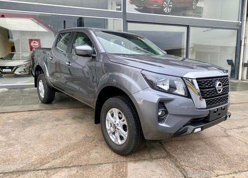 Nissan NP300 Frontier 2.5 Xe Tdsl 188hp D.cab.
