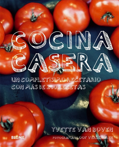 Cocina Casera - Yvette Van Boven