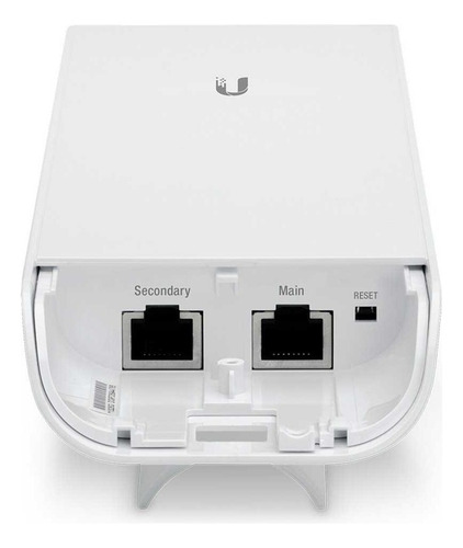 Antena Direccional Ubiquiti Nanostation-m5 5.8ghz 15km Usada (Usado)