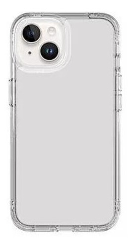 Forro Space Transparente Acrilico Para La Gama De iPhone 14