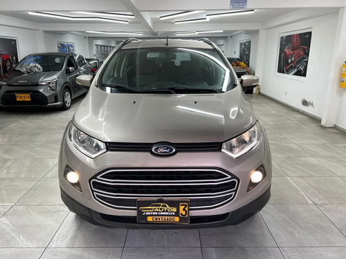 Ford Ecosport 2.0 At