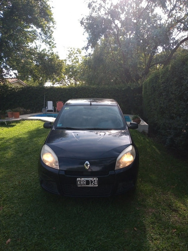 Renault Sandero 2011 1.6 Pack Plus 8v