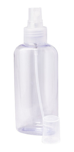 Envase Plastico Pet Pvc Ely 130cc Atomizador Spray 50u