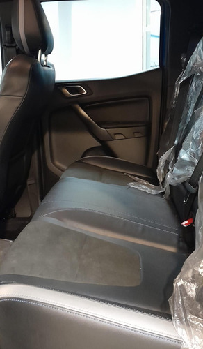 Ford Ranger Raptor 2.0l Biturbo Cabina Doble 4x4