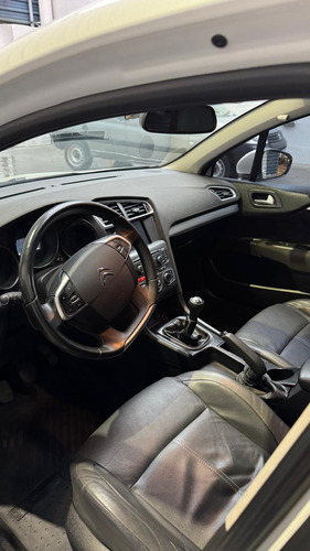 Citroën C4 Lounge 2.0 Tendance Pack
