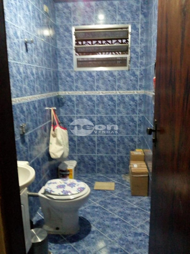 Imagem 13 de 15 de Casa Sobrado - Vila Luzita - Ref: 2088 - V-2088
