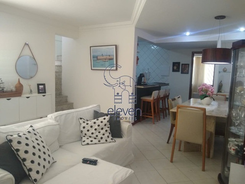 Imagem 5 de 30 de Casa Em Condomínio Para Venda Em Armação, Salvador Com 6 Quartos Sendo Cinco Suítes, Sala, Varanda, Cozinha, Área De Serviço, 6 Banheiros, 4 Vagas, - Set308 - 69946165