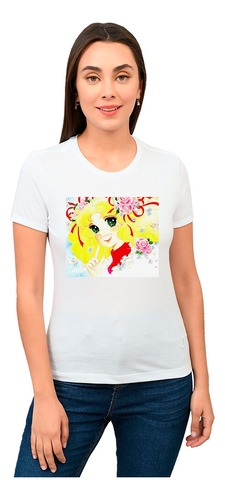 Playera Candy Candy Diseño 26 Anime Playeras Beloma