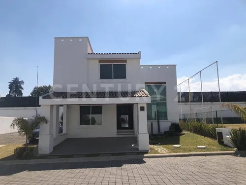 Casa En Condominio Venta En La Colonia Santiago Tlacotepec En Toluca