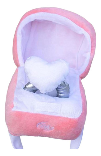 Juguete De Peluche Love Heart Ring Box Para Perro