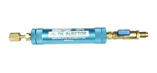 Inyector De Aceite Uniweld Con Conector De 1/4 