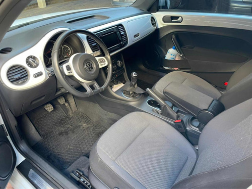 Imagen 3 de 14 de Volkswagen The Beetle 1.4 Tsi Mt