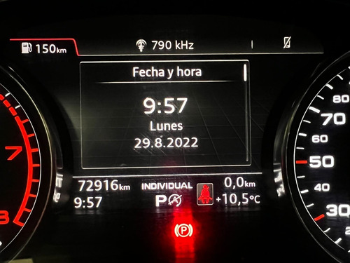 Imagen 6 de 25 de Audi A4 Usado 2.0 Fsi 190cv 2017 2018