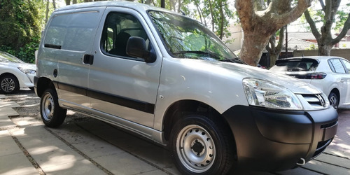 Imagen 5 de 25 de Peugeot Nuevo Partner Confort Hdi Am23.5 Aa