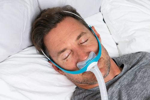 Mascarilla Cpap Nasal Fisher & Paykel Evora Fitpack Con 3 Tallas