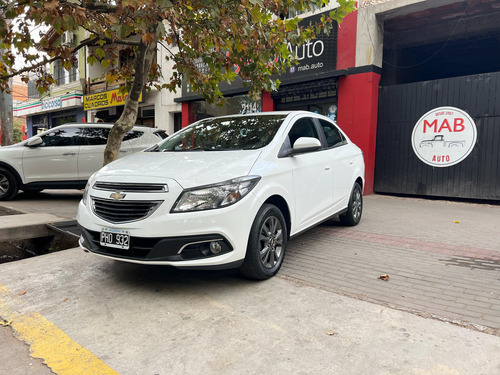 Chevrolet Prisma 1.4 Ltz 98cv