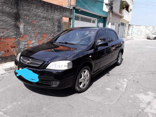 Chevrolet Astra Sedan 2.0 Advantage Flex Power 4p 133 Hp