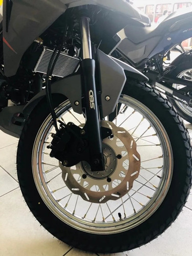 Dafra Nh 190 Sym 2021 Okm