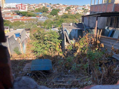 Imagem 2 de 2 de Terreno À Venda, 409 M² Por R$ 410.000,00 - Freguesia Do Ó - São Paulo/sp - Te0231
