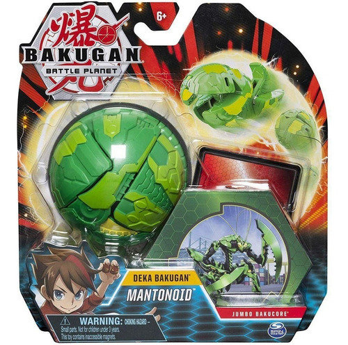 Bakugan Figura Battle Planet Gigante Mantonoid - Sunny