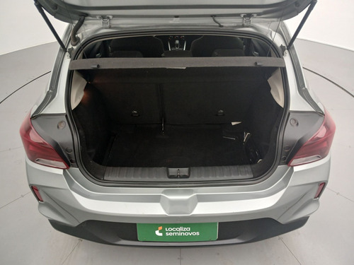 Chevrolet Onix 1.0 TURBO FLEX LTZ AUTOMÁTICO