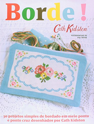 Libro Borde! De Kidston Cath Ambientes E Costumes