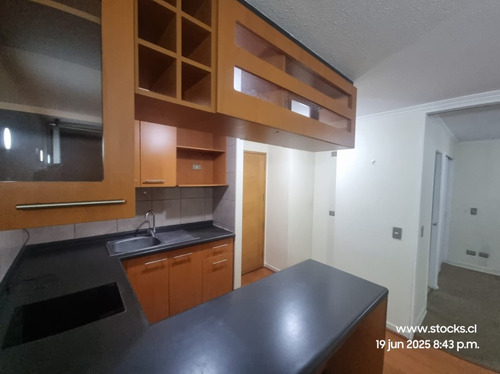 Dpto N° 1204, 1d+1b, Calle Portugal, Metro Irarrazabal