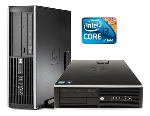 Computadora Pc Hp Elite Core I3 4gb Ram 250gb Hdd Windows