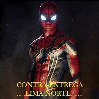 Imagen 6 de 7 de Venta De Disfraces Spiderman, Pantera Negra, Superman
