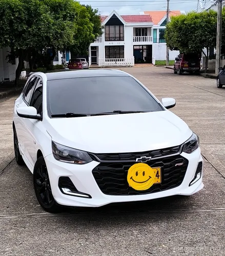 Chevrolet Onix 1.0T Rs Mt